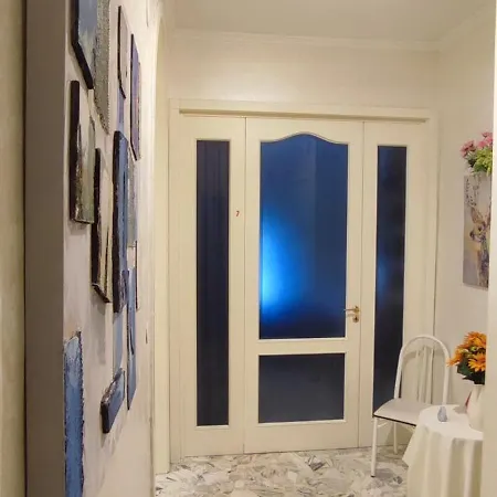 Pensión Giambattista House Bari