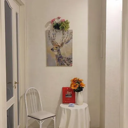 Giambattista House Pensión