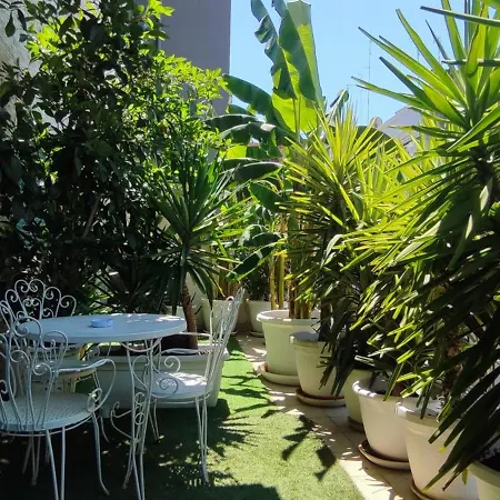 Pensión Giambattista House