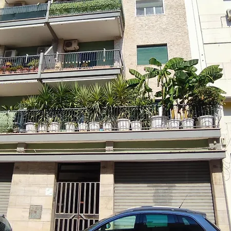Casa de hóspedes Giambattista House Bari