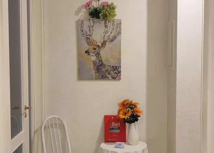 Giambattista House Affittacamere