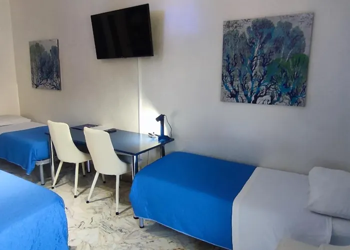 Giambattista House Affittacamere 3*